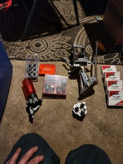 Lee  Reloading Press