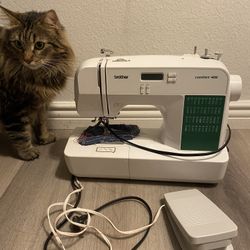 Sewing Machine Brother Comfort 40E