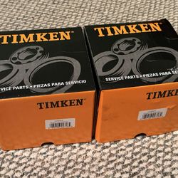 Timken Wheel Bearings (Subaru)