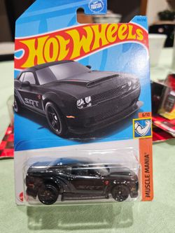 Hot wheel