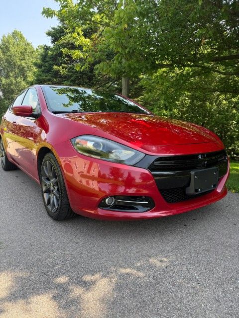 2015 Dodge Dart