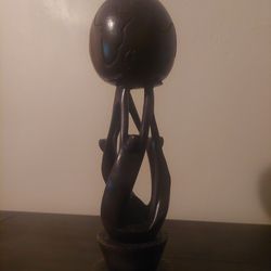 Authentic Wooden pieces From Ghana