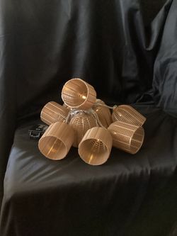 New Outdoor String Lights