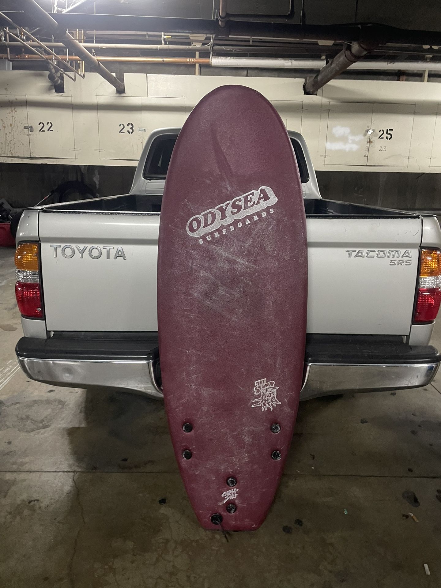 Surfboard $100