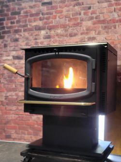 Avalon 900-PS Pellet Stove by Travis Industries
