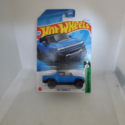 Hot Wheels GMC Hummer EV 2021