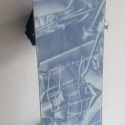 Full Snowboarding Set