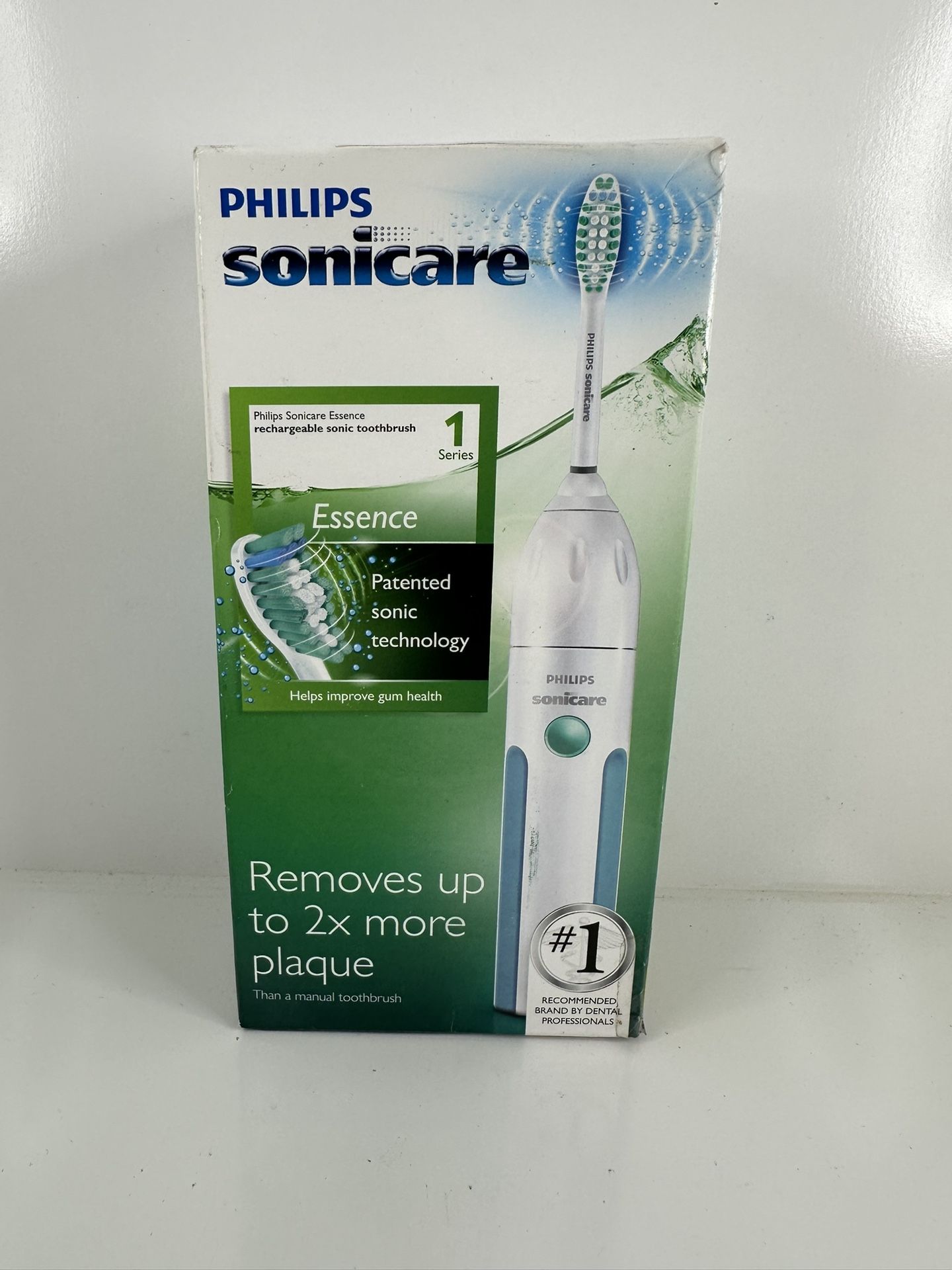 Philips Sonicare Essence HX5611/01 Rechargeable Sonic Toothbrush New Sealed 