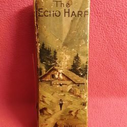 "The Echo Harp" M. Hohner Made In Germany