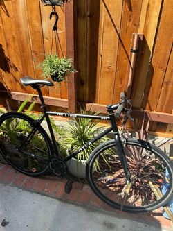 DTLA “the one love” city bike