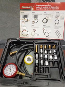 Engine Oil Pressure Set
