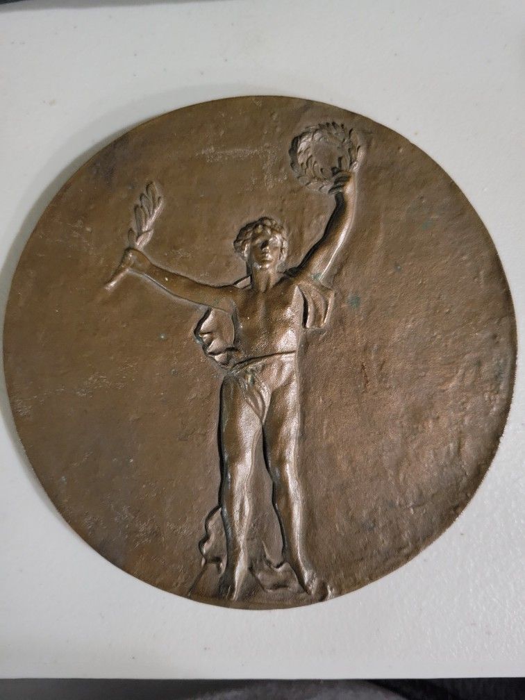 Antique Olympics 