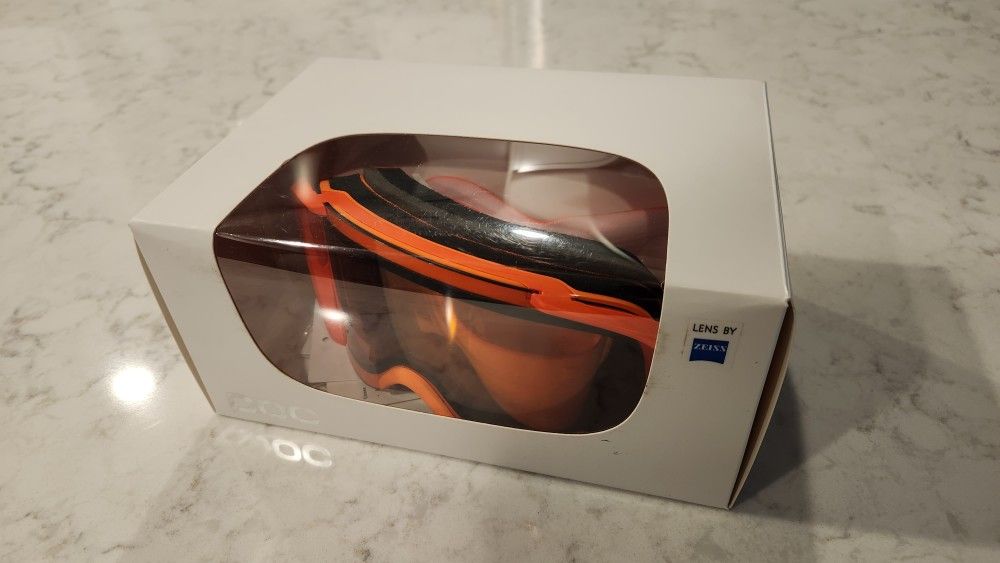 POC Cornea Ski Snowboard Goggle
