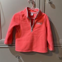 Toddler Pull Over 