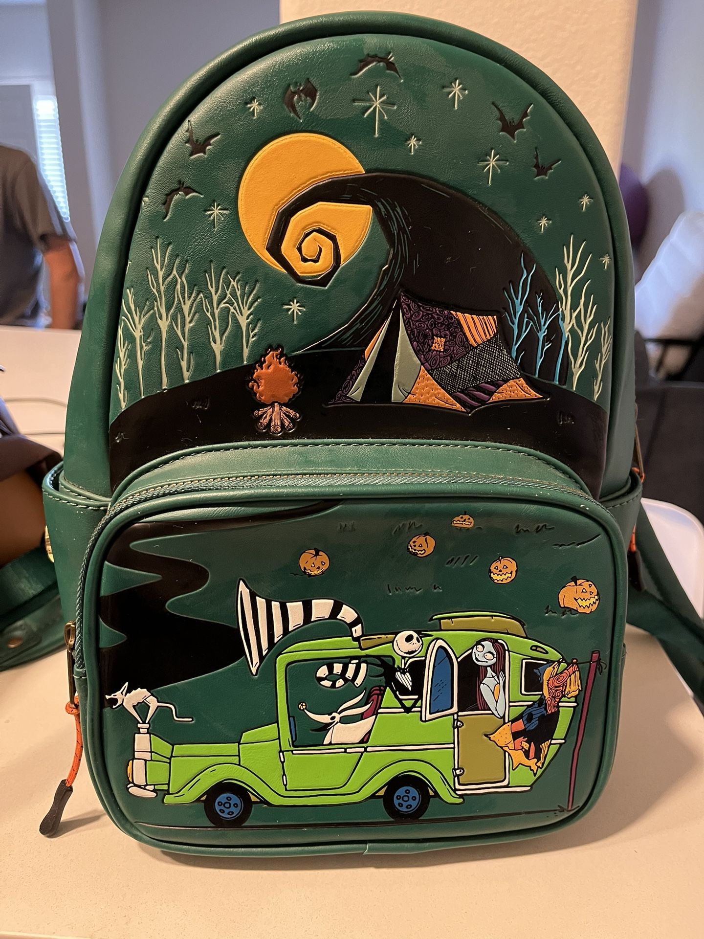 Nightmare Before Christmas Bag