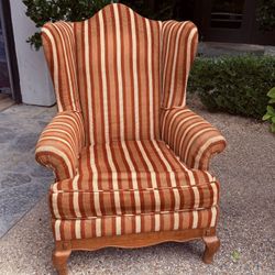 Wingback Chair