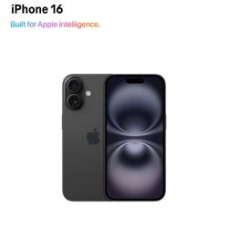 iPhone Apple 16