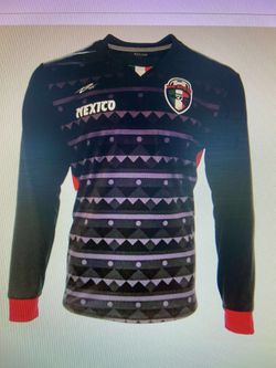 Playera manga larga de Mexico