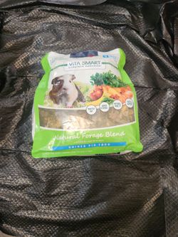 Guinea Pig Food 4lbs
