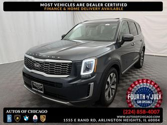 2020 Kia Telluride