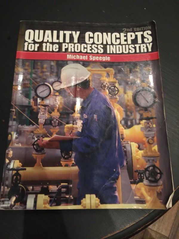 Process technology books