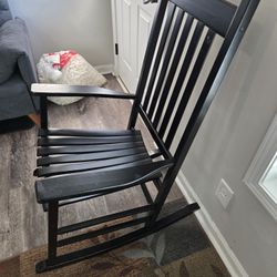 Rocking Chair 