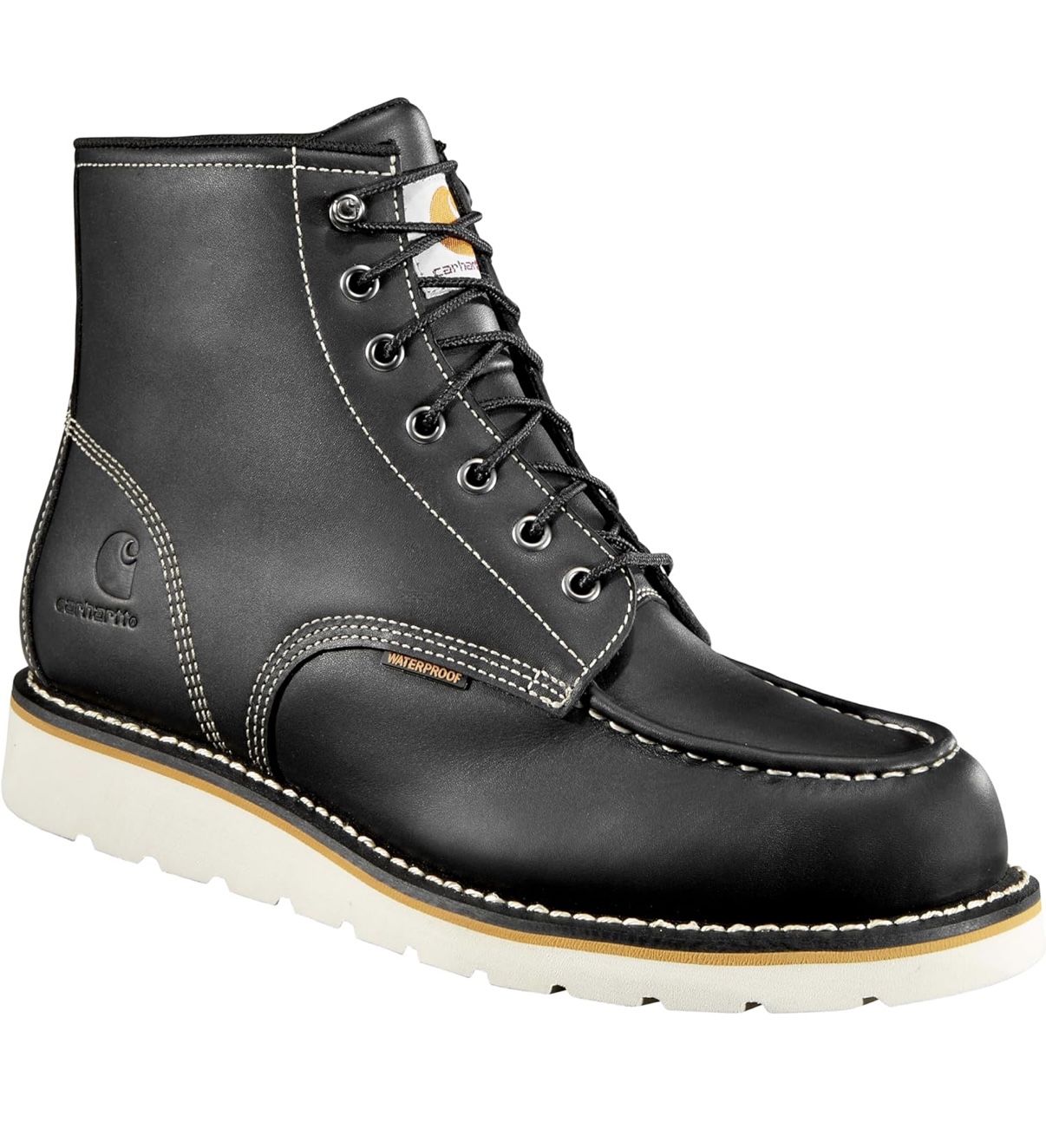 *NEW* Carhartt Men's 10 Inch Waterproof Work Boots