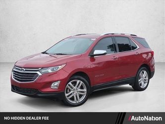 2018 Chevrolet Equinox