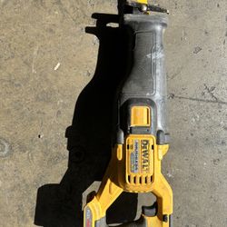 DeWalt DCS389X1 Flexvolt 60V Max Brushless Cordless Reciprocating Saw 9.0Ah