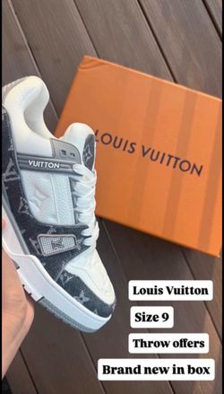 LV shoes