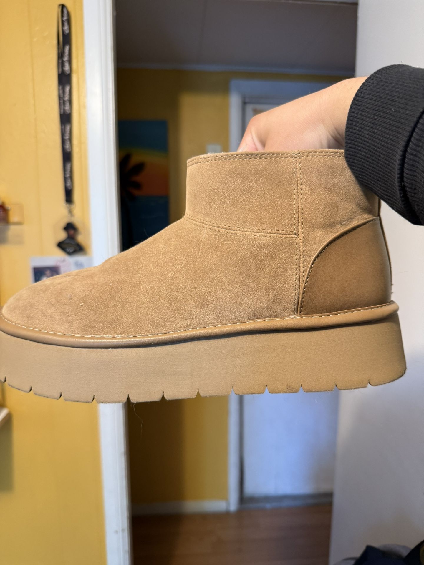 Cozy Boots