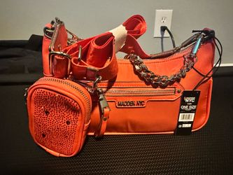 Madden NYC Purse with Coin Pouch