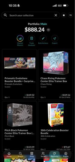 Pokemon lot