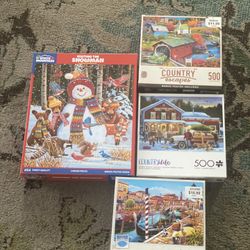Jigsaw Puzzles 