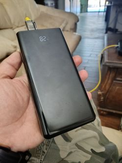 Portable Power Bank 60,000mAh