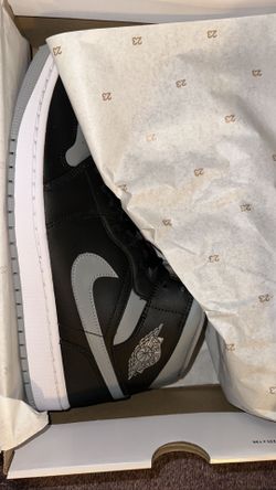 Jordan 1 Mid Shadow