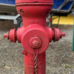 Fire Hydrant 