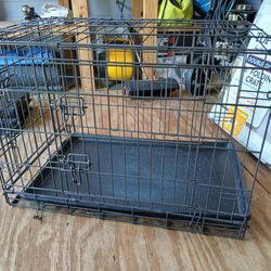 Dog Crate - 30" for Small or Medium Dog