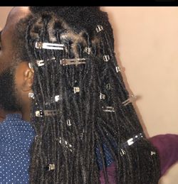 Retwist -hairstyles