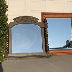 Mirrors