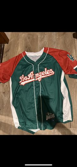 Dodgers Cinco De Mayo Jersey XL
