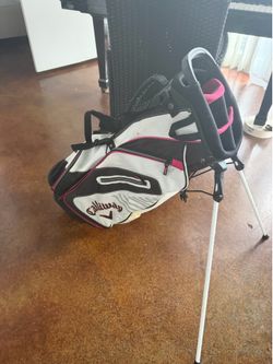 Golf bag callaway