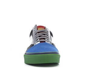 New Mens Vans Old Skool Marvel What The Avengers shoes. Size 12. Rare Marvel vans for Sale in Washington DC OfferUp