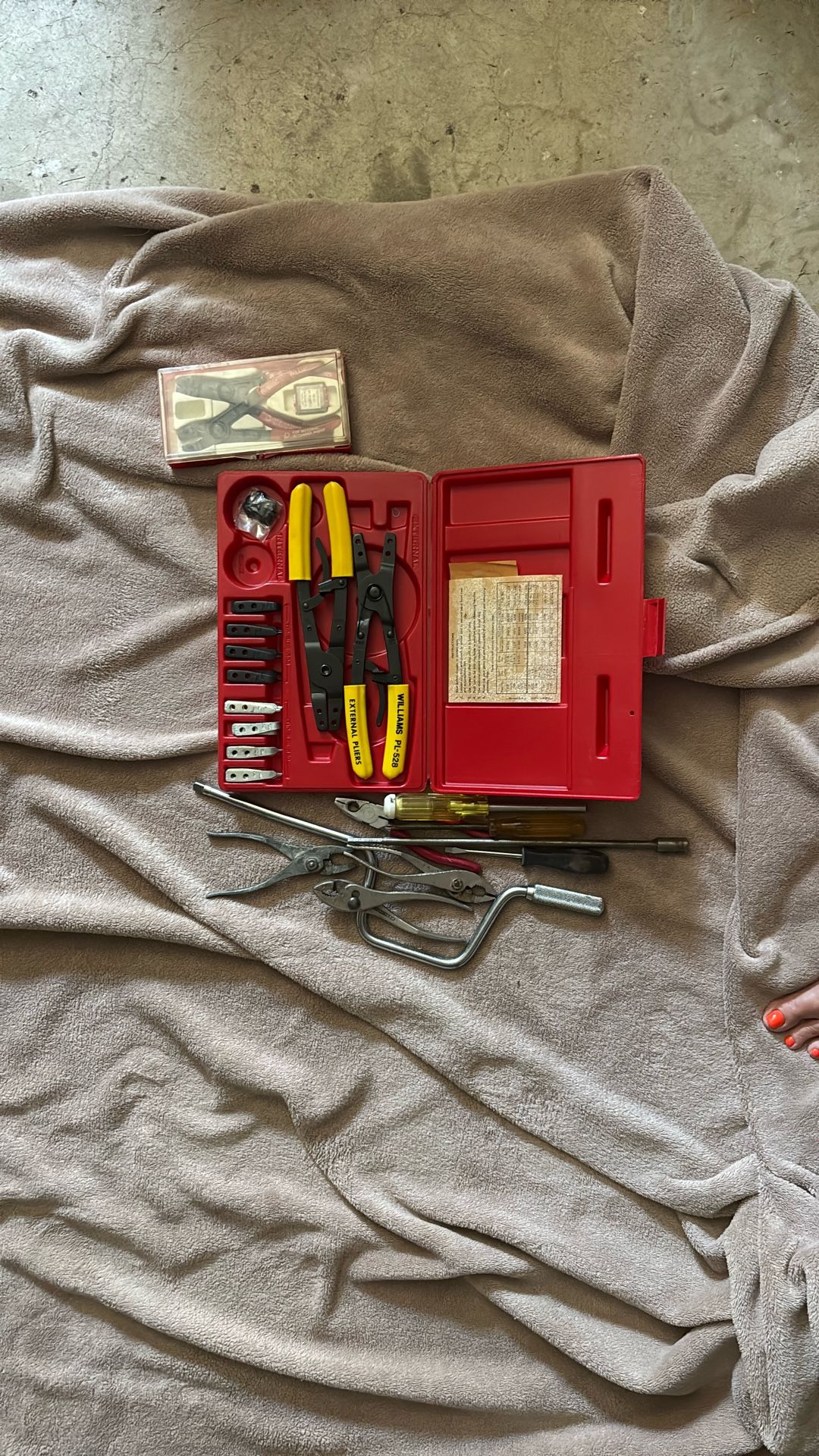 Tools