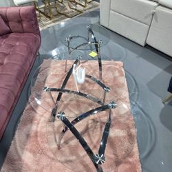 3 PIECE COFFEE TABLE SET 2 END TABLE COFFEE TABLE