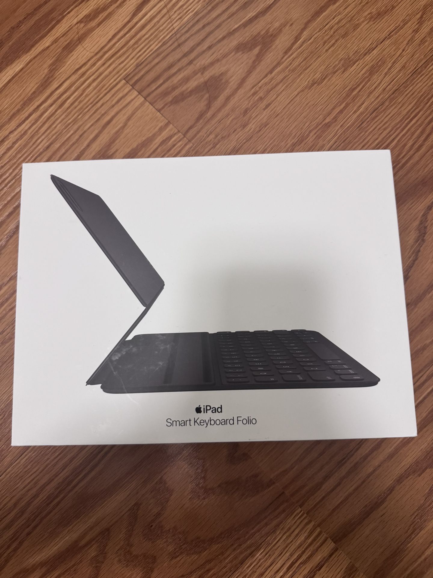 $125 Ipad Smart Keyboard Folio