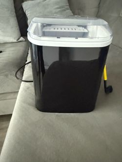 ice maker machine C-PENTANE model: WBJ-10A