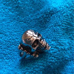 Silver Colored Metal Ring 15.00