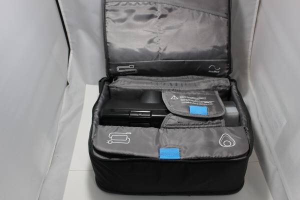 RESMED Airsense 10 CPAP Machine Model 37028 with Travel Bag