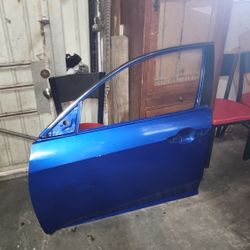 2016-2021 HONDA CIVIC DOOR SHELL 